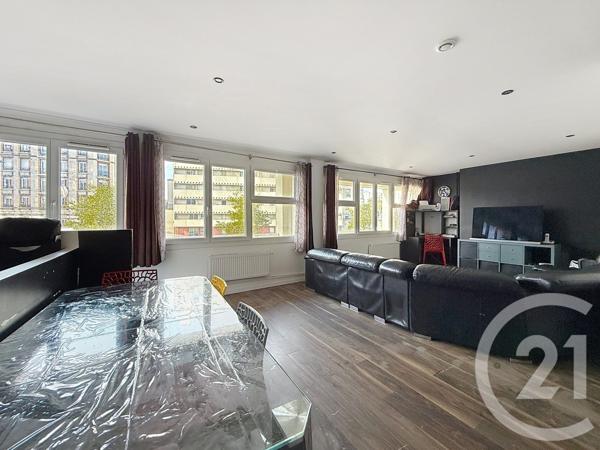 Appartement T5 à vendre  5 pièces - 103,03 m2 VILLEJUIF - 94