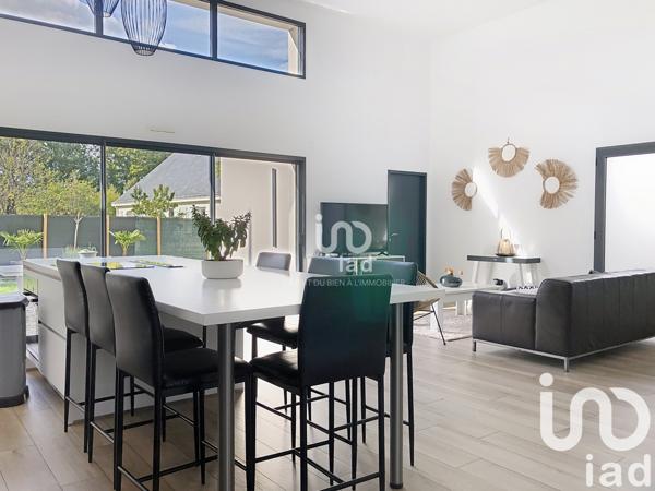 Maison à vendre 7 pièces 158 m² Carquefou