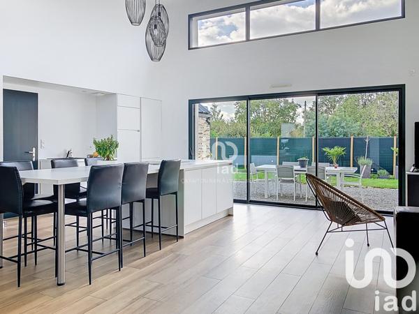 Maison à vendre 7 pièces 158 m² Carquefou