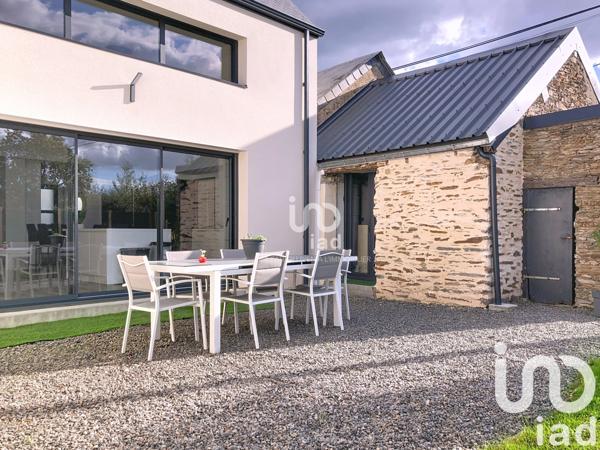 Maison à vendre 7 pièces 158 m² Carquefou