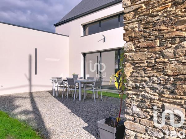 Maison à vendre 7 pièces 158 m² Carquefou