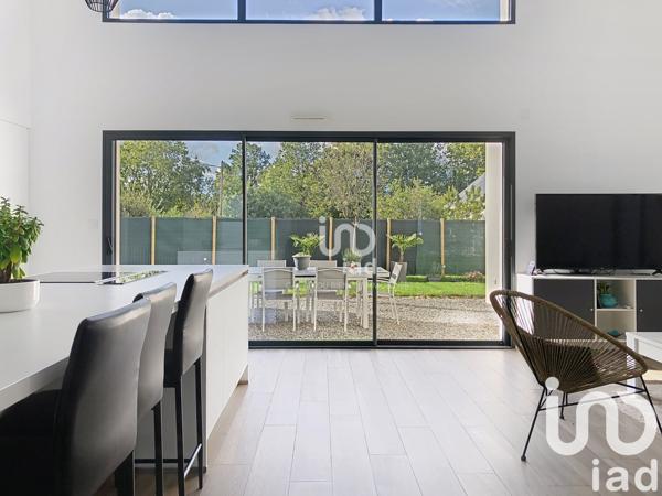 Maison à vendre 7 pièces 158 m² Carquefou