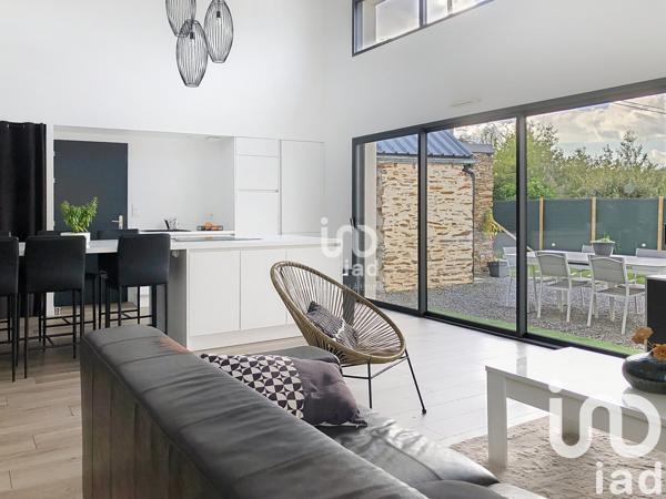 Maison à vendre 7 pièces 158 m² Carquefou