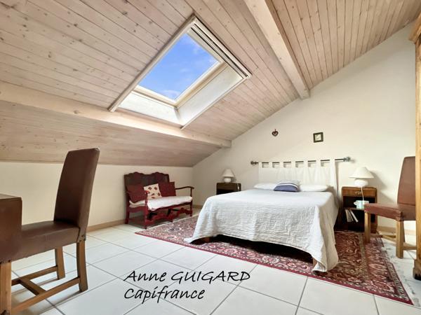 SAINT-JORIOZ - MAGNIFIQUE VILLA AU CALME A 200M DU LAC D'ANNECY