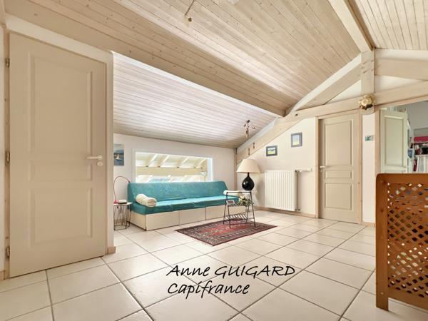 SAINT-JORIOZ - MAGNIFIQUE VILLA AU CALME A 200M DU LAC D'ANNECY