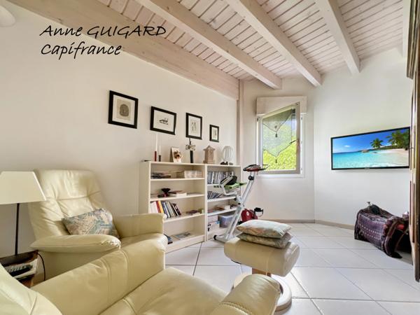 SAINT-JORIOZ - MAGNIFIQUE VILLA AU CALME A 200M DU LAC D'ANNECY