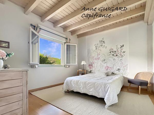 SAINT-JORIOZ - MAGNIFIQUE VILLA AU CALME A 200M DU LAC D'ANNECY