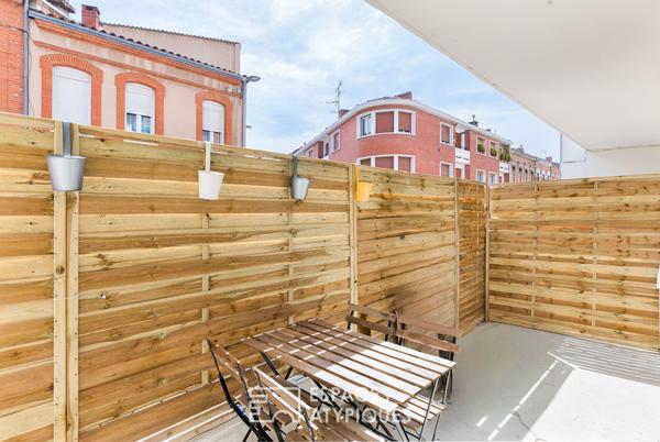 Élégance et confort dans le quartier des Chalets