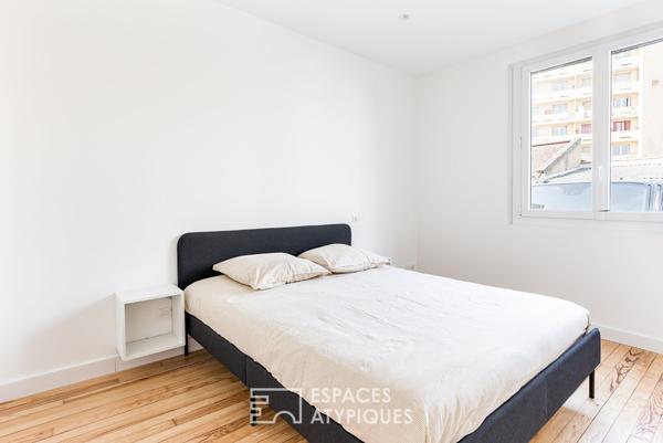 Élégance et confort dans le quartier des Chalets