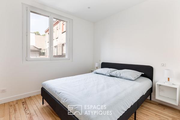 Élégance et confort dans le quartier des Chalets