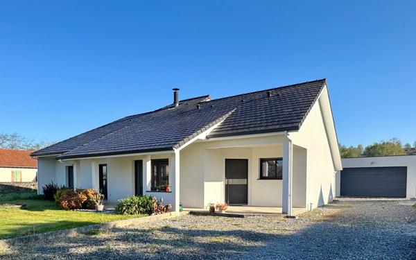 Maison à vendre    4 pièces • 117 m2 Idron