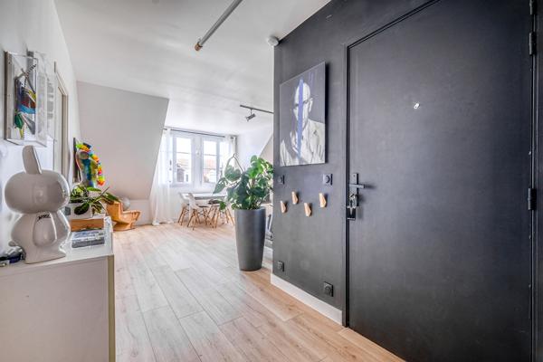 Appartement Bailly Romainvilliers 4 pièce(s) 77 m2