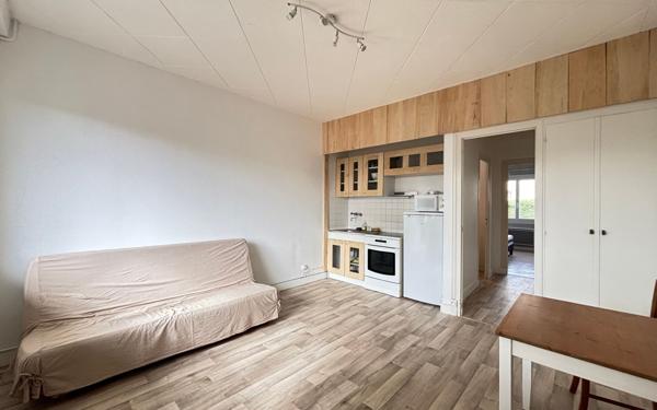 Appartement à vendre    2 pièces •  Vaux-sur-Mer