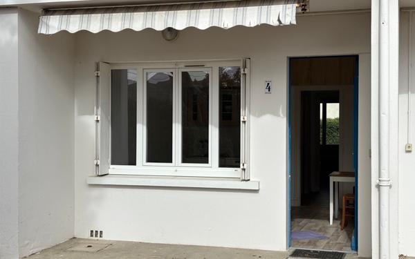 Appartement à vendre    2 pièces •  Vaux-sur-Mer