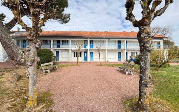 Appartement à vendre    2 pièces •  Vaux-sur-Mer