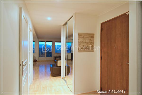 Appartement de 57,26 m²