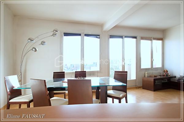 Appartement de 57,26 m²