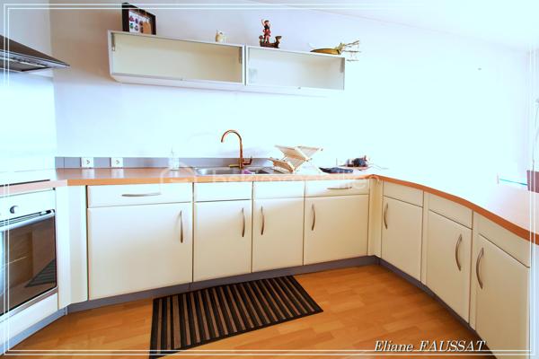 Appartement de 57,26 m²