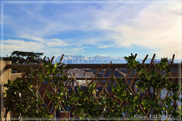 Appartement de 57,26 m²