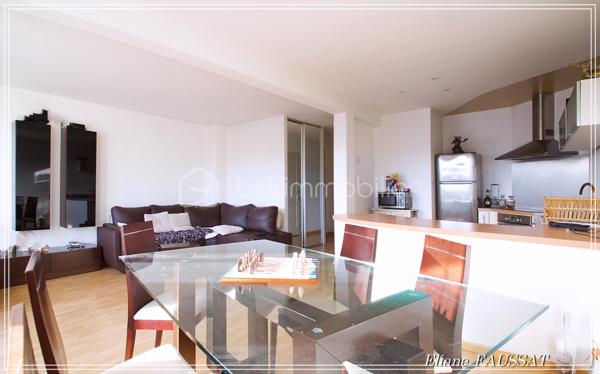 Appartement de 57,26 m²