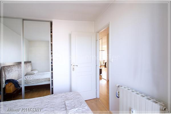 Appartement de 57,26 m²
