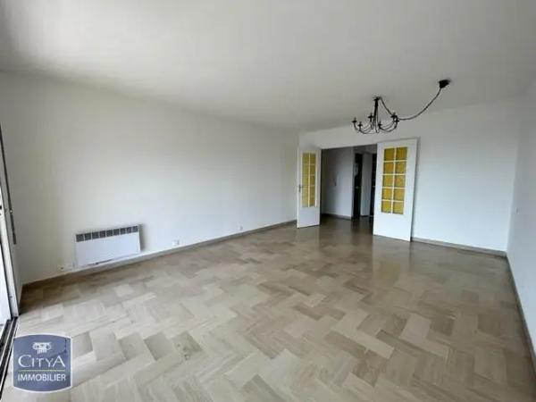 Appartement à louer 3 pièces 67.72m²