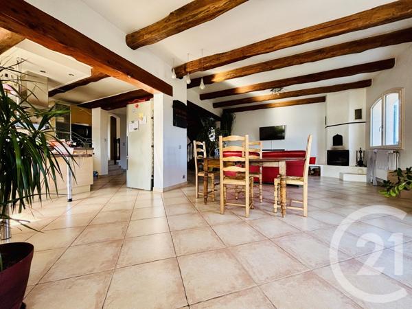 Maison à vendre  8 pièces - 172,65 m2 ST MARTIN DE VALGALGUES - 30