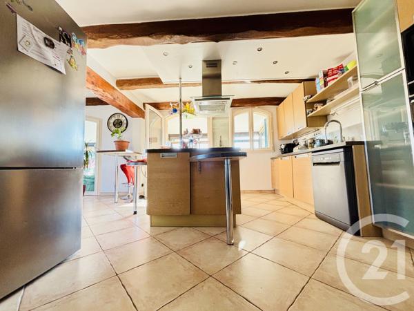 Maison à vendre  8 pièces - 172,65 m2 ST MARTIN DE VALGALGUES - 30