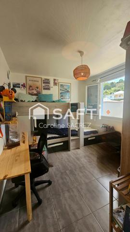 Maison avec piscine et grand espace extérieur – Bois Neuf Le Robert