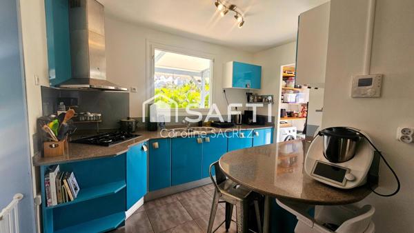 Maison avec piscine et grand espace extérieur – Bois Neuf Le Robert