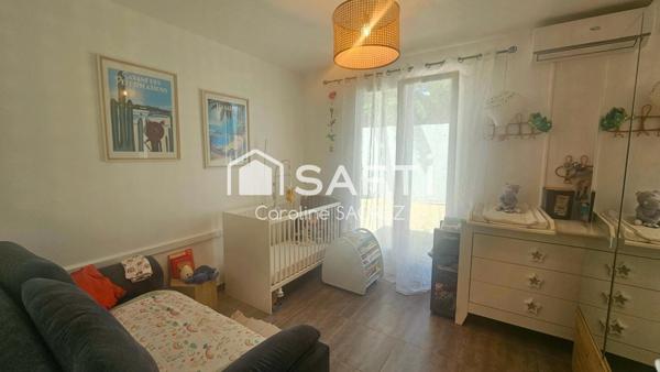 Maison avec piscine et grand espace extérieur – Bois Neuf Le Robert