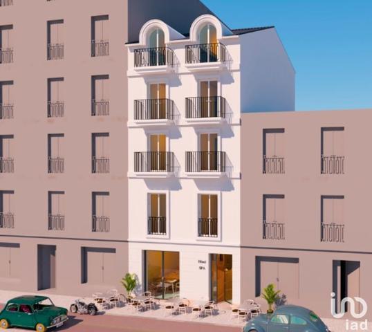 Immeuble à vendre 11 pièces 450 m² Cannes