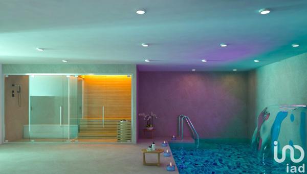 Immeuble à vendre 11 pièces 450 m² Cannes