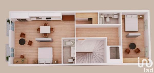 Immeuble à vendre 11 pièces 450 m² Cannes