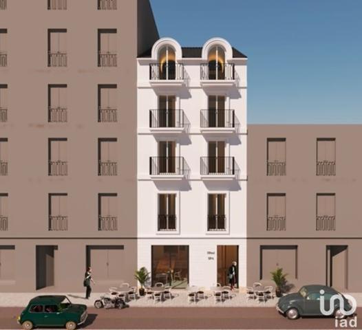 Immeuble à vendre 11 pièces 450 m² Cannes