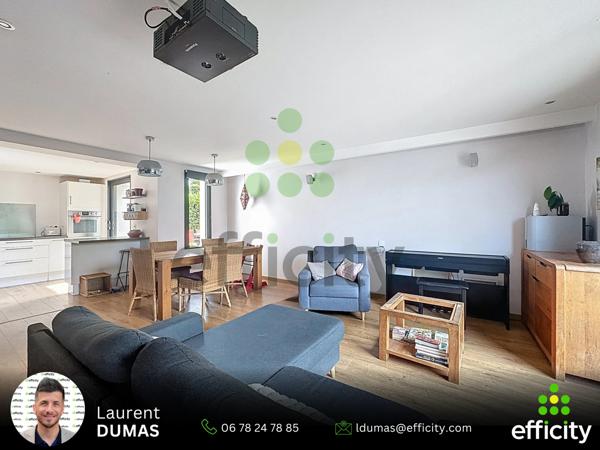 Maison 5 pièces - 118 m²