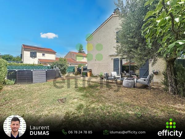 Maison 5 pièces - 118 m²