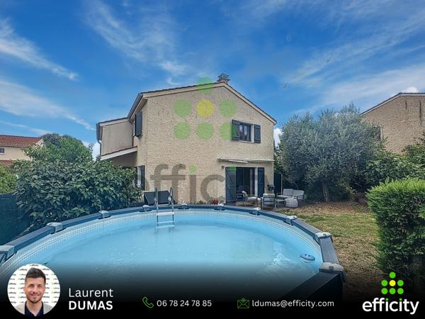 Maison 5 pièces - 118 m²