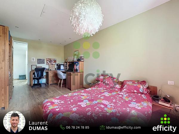 Maison 5 pièces - 118 m²