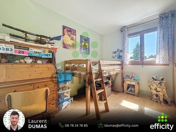 Maison 5 pièces - 118 m²