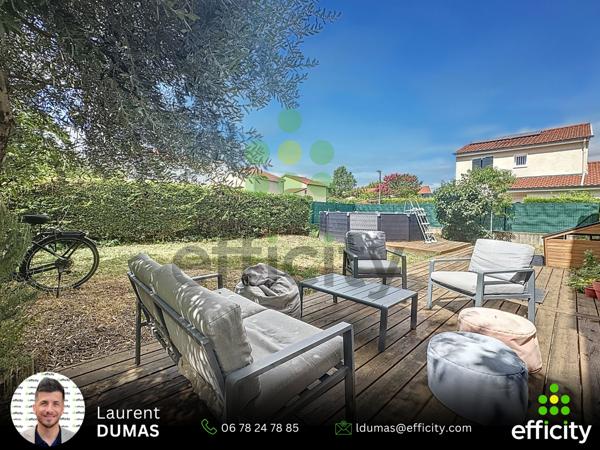 Maison 5 pièces - 118 m²