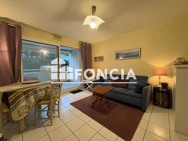 À vendre Appartement 2 pièces 37 m² - La Baule-escoublac 44500