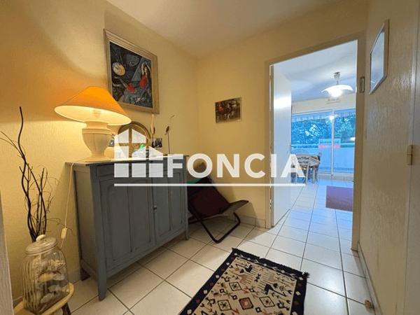 À vendre Appartement 2 pièces 37 m² - La Baule-escoublac 44500