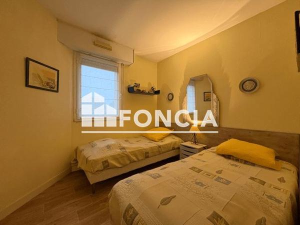 À vendre Appartement 2 pièces 37 m² - La Baule-escoublac 44500