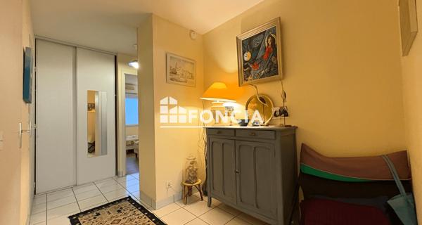 À vendre Appartement 2 pièces 36.87 m² - La Baule-escoublac 44500