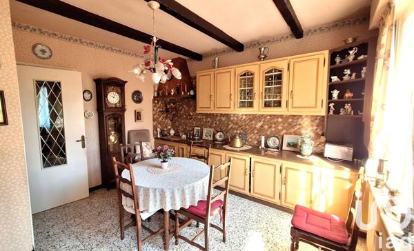 Maison à vendre 4 pièces 130 m² Valenciennes