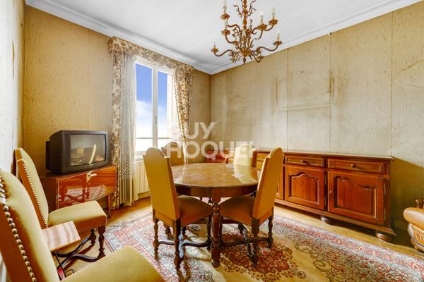 Maison à vendre à Épinay-sur-Seine, un écrin de tranquillité