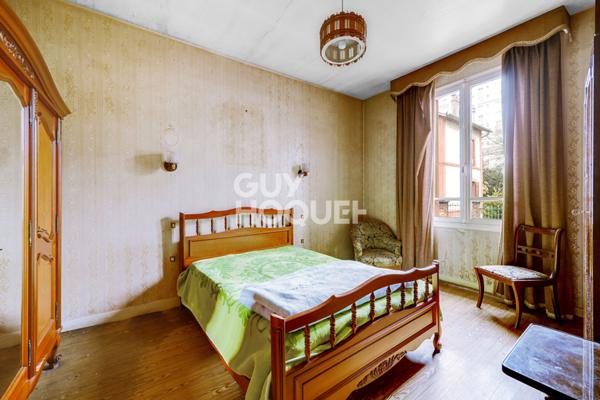 Maison à vendre à Épinay-sur-Seine, un écrin de tranquillité