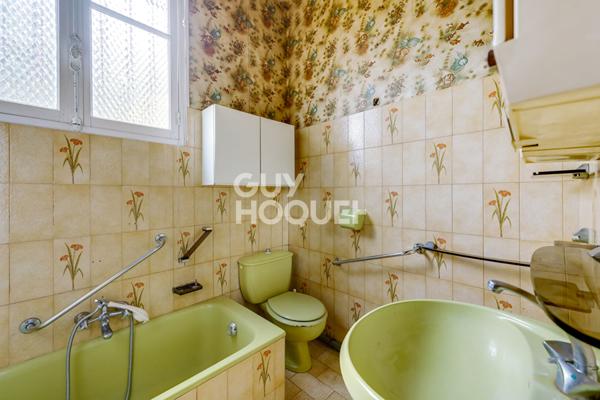 Maison à vendre à Épinay-sur-Seine, un écrin de tranquillité