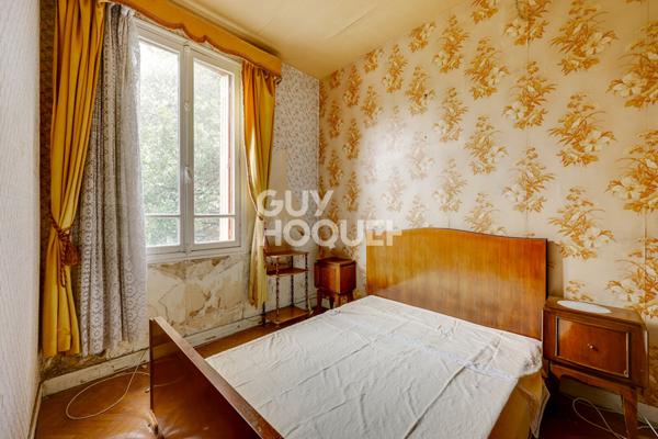 Maison à vendre à Épinay-sur-Seine, un écrin de tranquillité